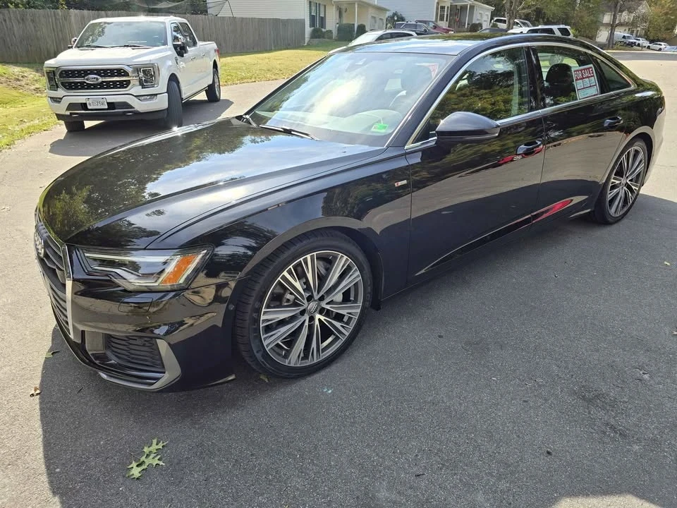 2019 Audi C8 A6 - Image 3 of 13