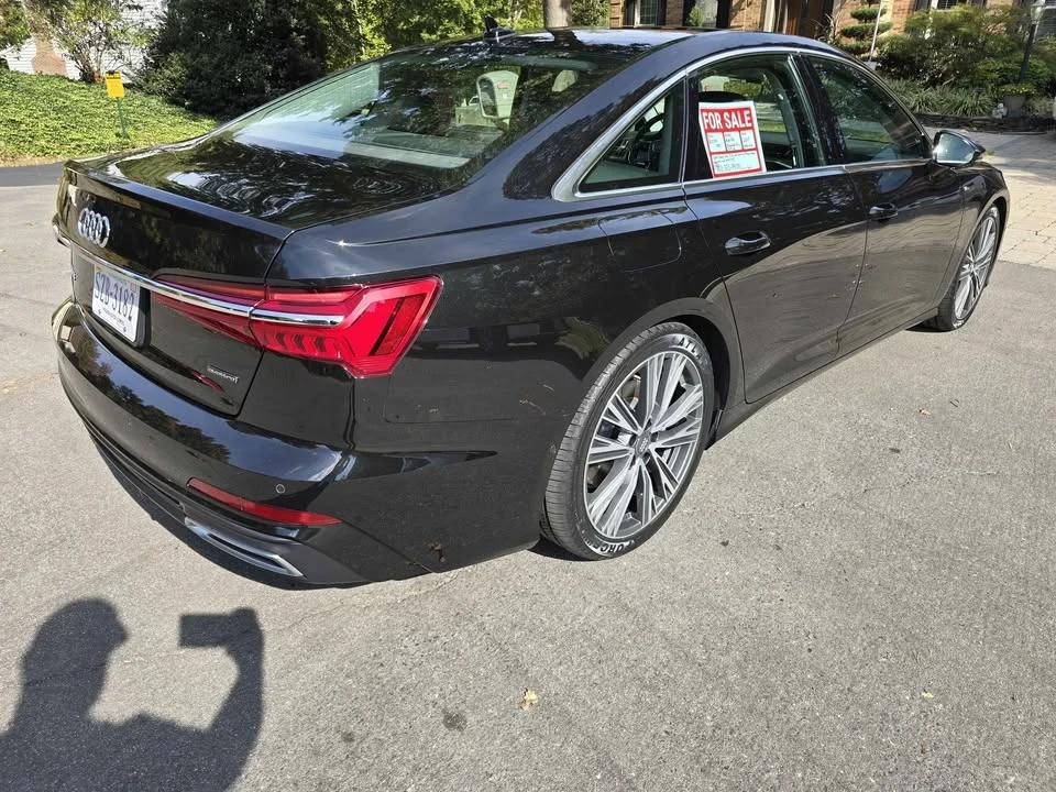 2019 Audi C8 A6 - Image 6 of 13