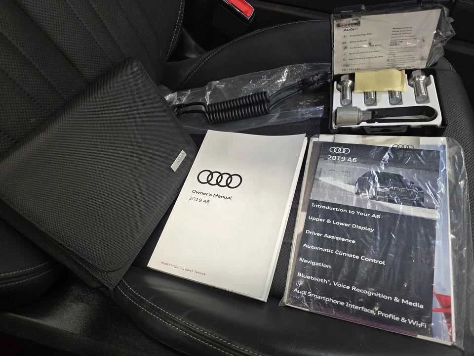 2019 Audi C8 A6 - Image 12 of 13