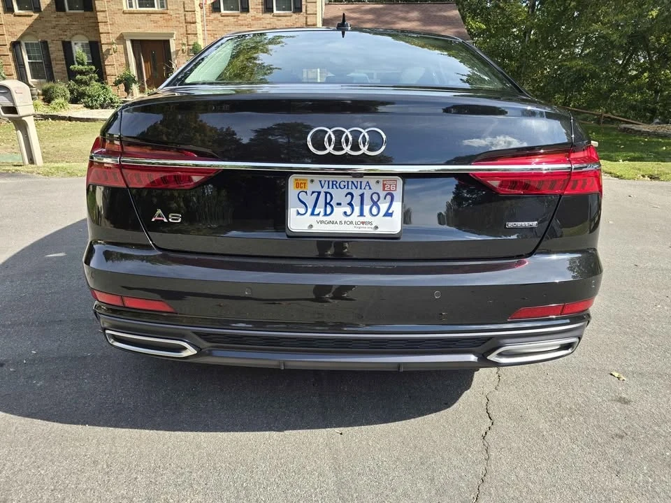 2019 Audi C8 A6 - Image 4 of 13