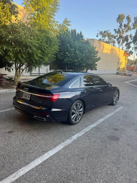 2019 Audi C8 A6 - Image 4 of 14
