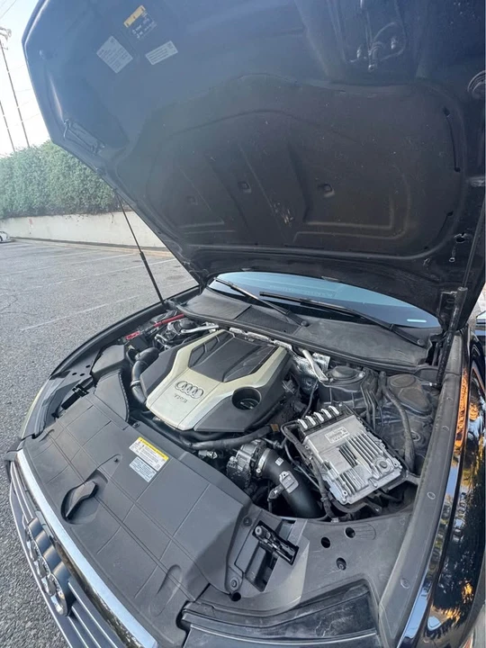 2019 Audi C8 A6 - Image 10 of 14