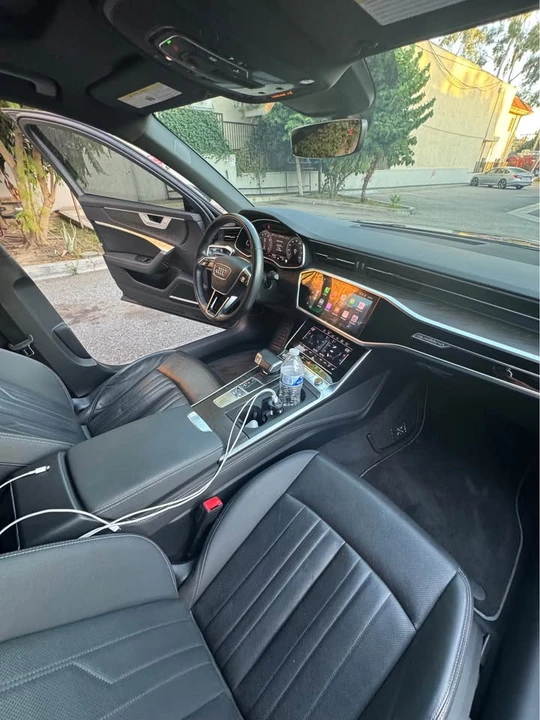 2019 Audi C8 A6 - Image 9 of 14
