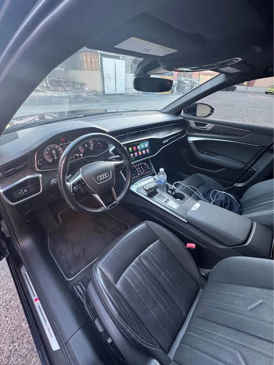 2019 Audi C8 A6 - Image 11 of 14