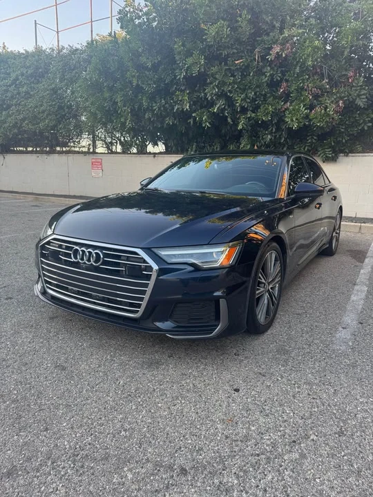 2019 Audi C8 A6 - Image 13 of 14