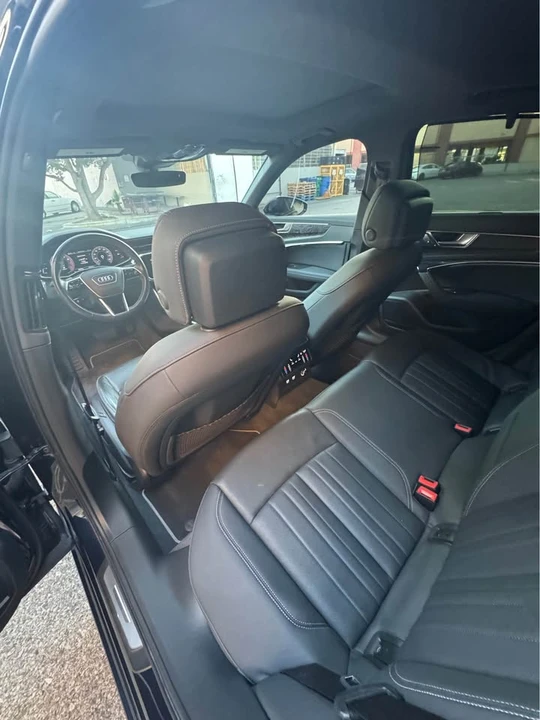 2019 Audi C8 A6 - Image 6 of 14