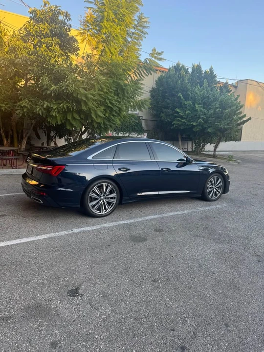 2019 Audi C8 A6 - Image 14 of 14