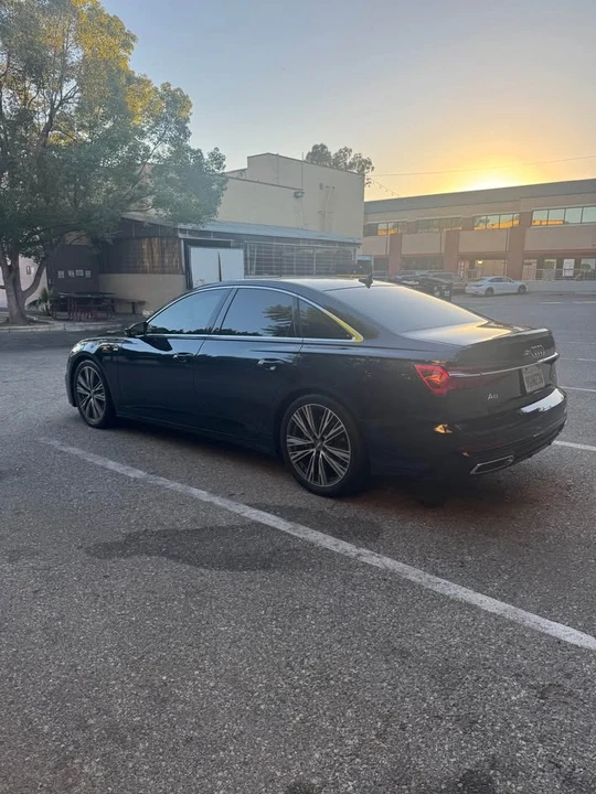 2019 Audi C8 A6 - Image 2 of 14