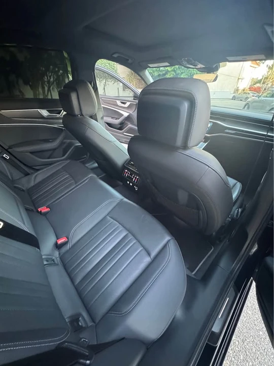 2019 Audi C8 A6 - Image 8 of 14
