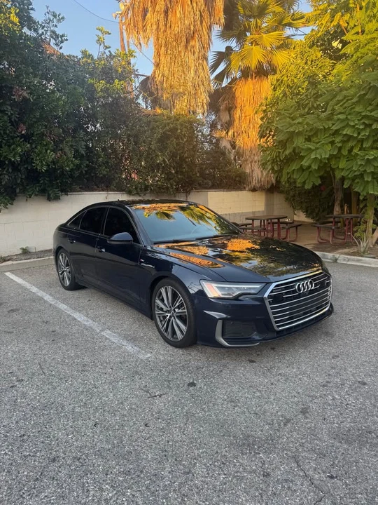 2019 Audi C8 A6 - Image 3 of 14