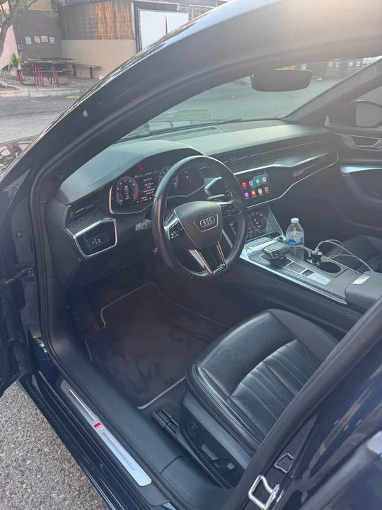 2019 Audi C8 A6 - Image 12 of 14