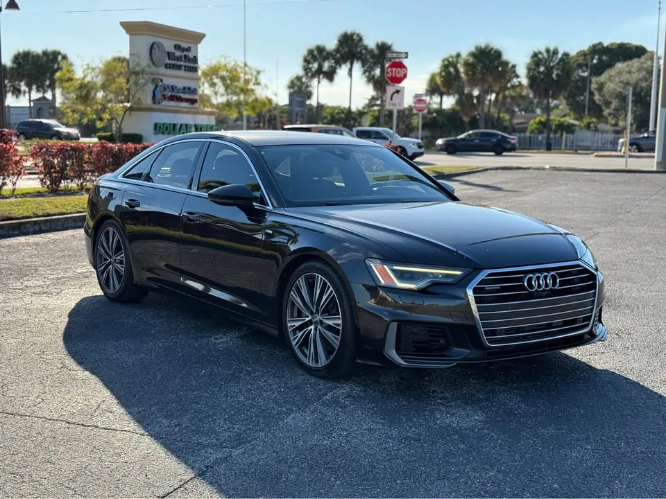 2019 Audi C8 A6 - Image 3 of 19