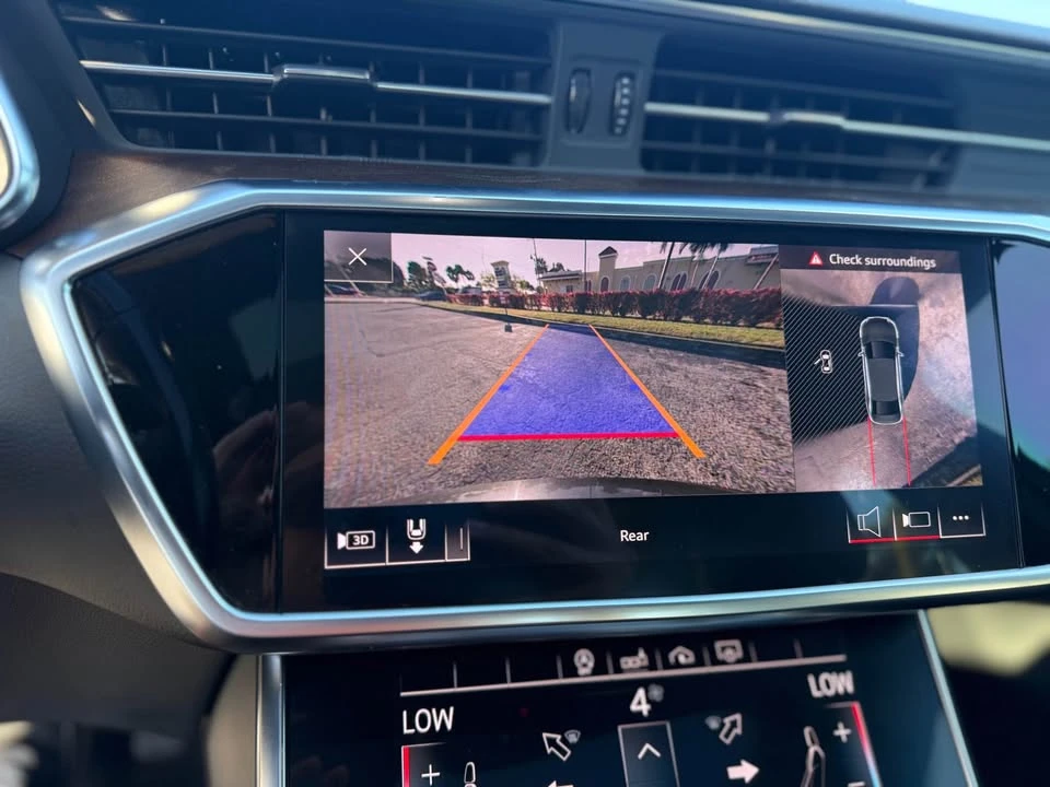 2019 Audi C8 A6 - Image 19 of 19