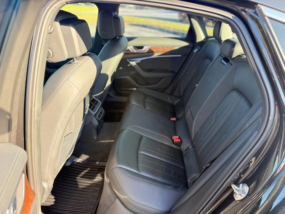 2019 Audi C8 A6 - Image 10 of 19