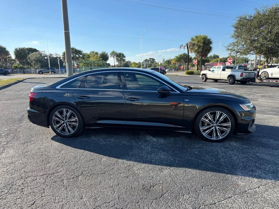 2019 Audi C8 A6 - Image 4 of 19