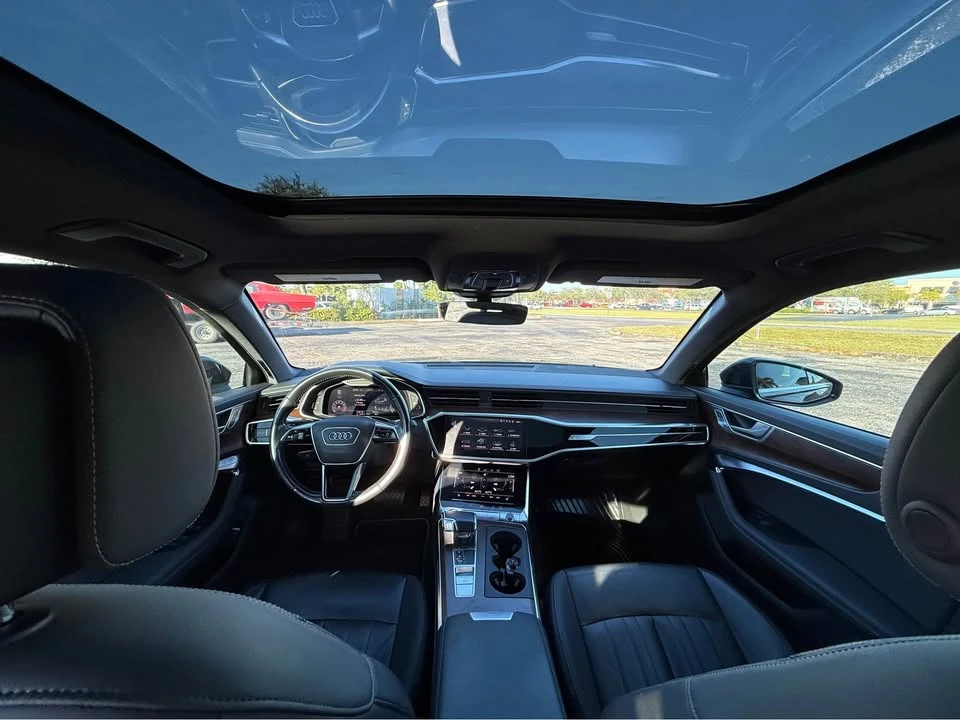 2019 Audi C8 A6 - Image 12 of 19