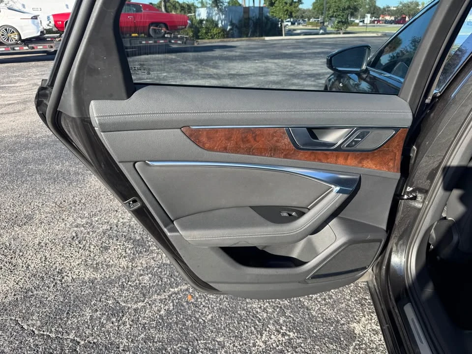 2019 Audi C8 A6 - Image 13 of 19