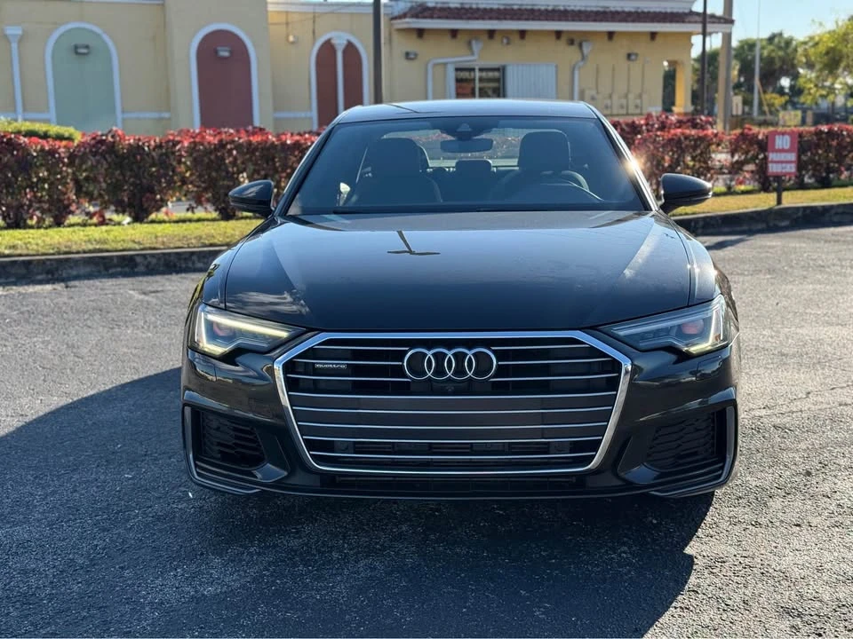 2019 Audi C8 A6 - Image 2 of 19