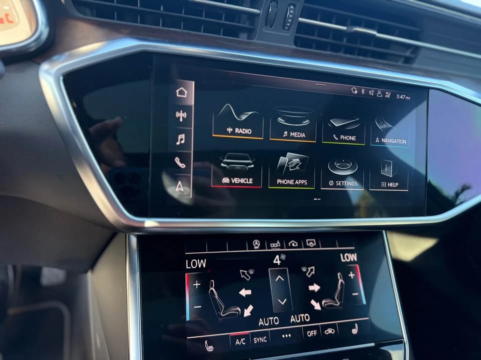2019 Audi C8 A6 - Image 18 of 19