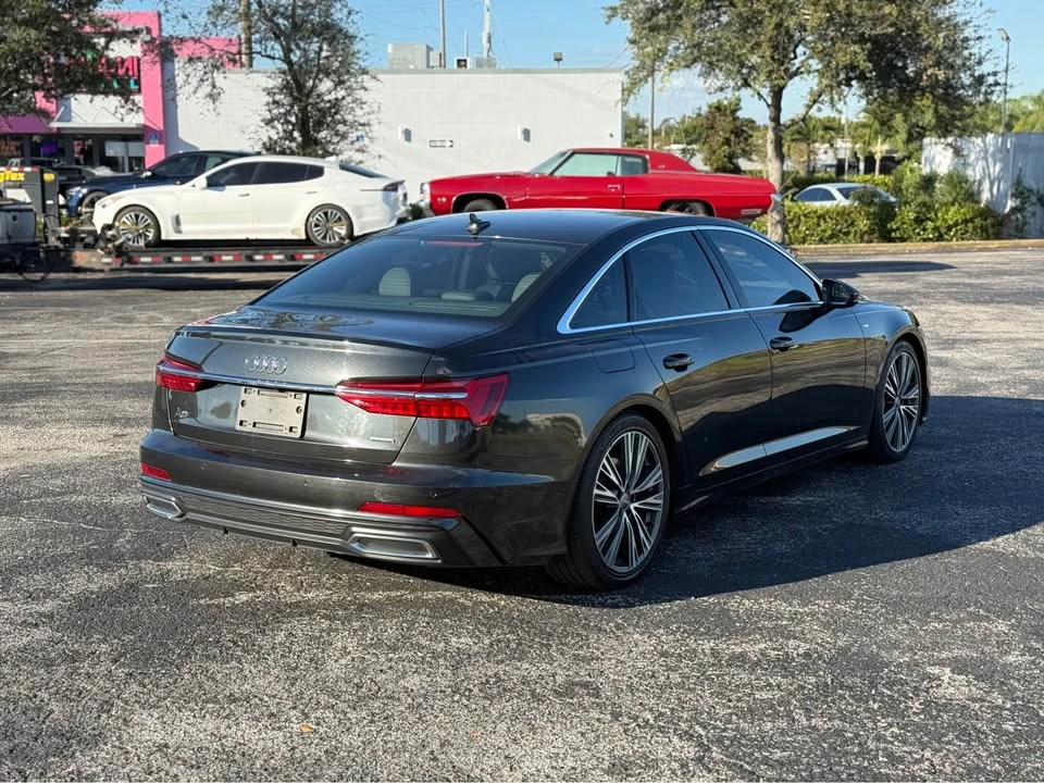 2019 Audi C8 A6 - Image 5 of 19
