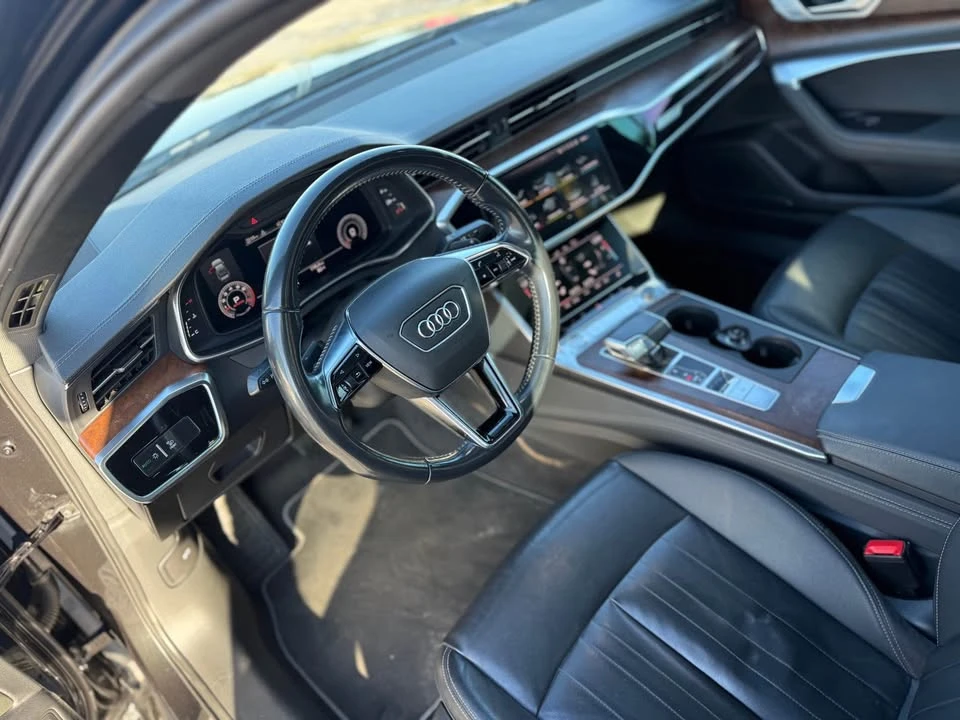 2019 Audi C8 A6 - Image 15 of 19