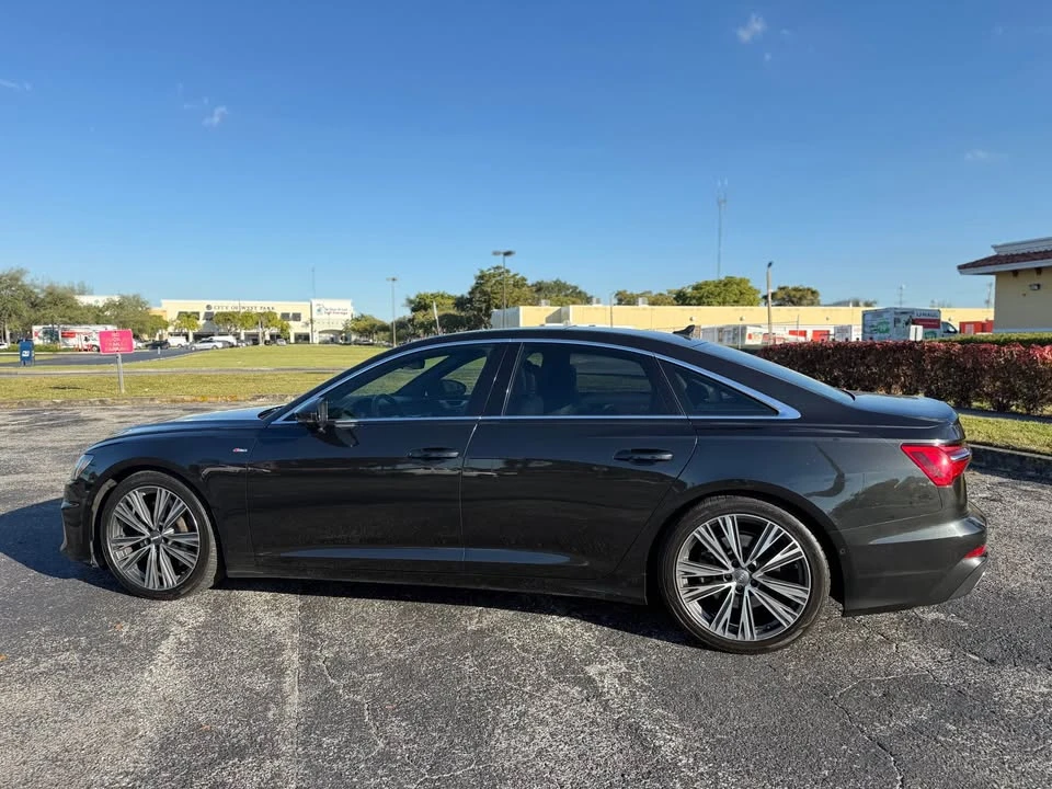 2019 Audi C8 A6 - Image 8 of 19