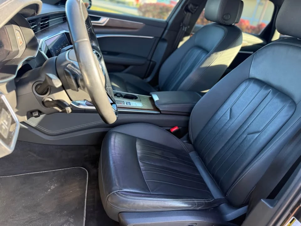 2019 Audi C8 A6 - Image 16 of 19
