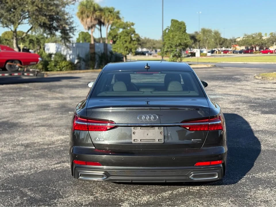 2019 Audi C8 A6 - Image 6 of 19