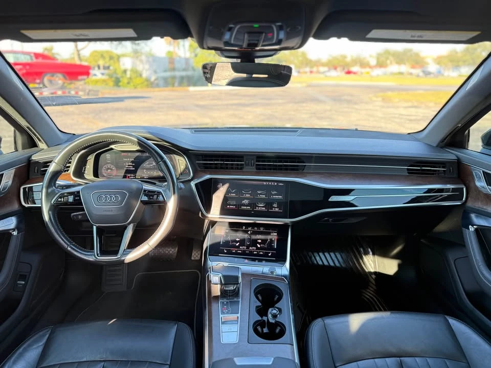 2019 Audi C8 A6 - Image 11 of 19