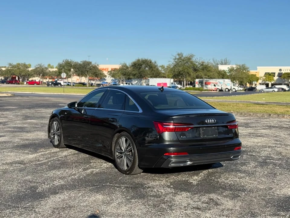 2019 Audi C8 A6 - Image 7 of 19