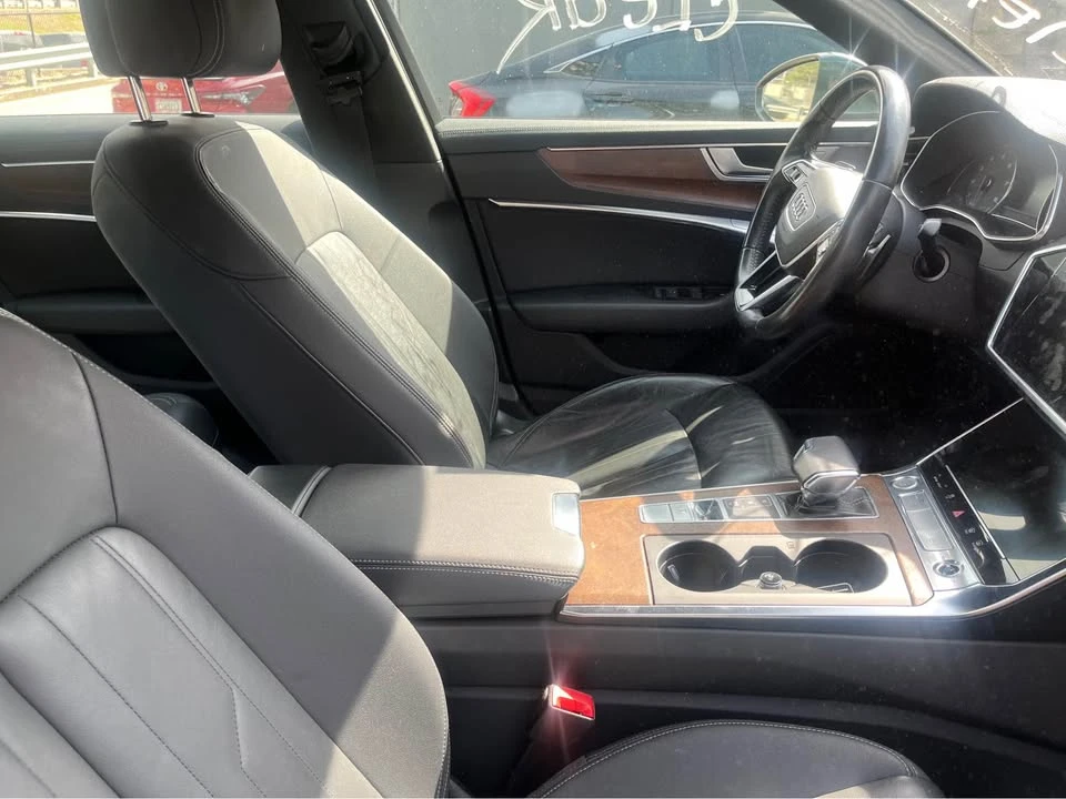 2019 Audi C8 A6 - Image 7 of 11