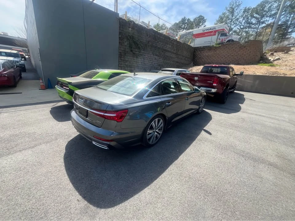 2019 Audi C8 A6 - Image 11 of 11
