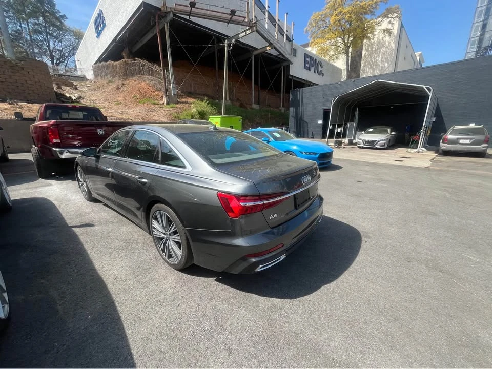 2019 Audi C8 A6 - Image 4 of 11