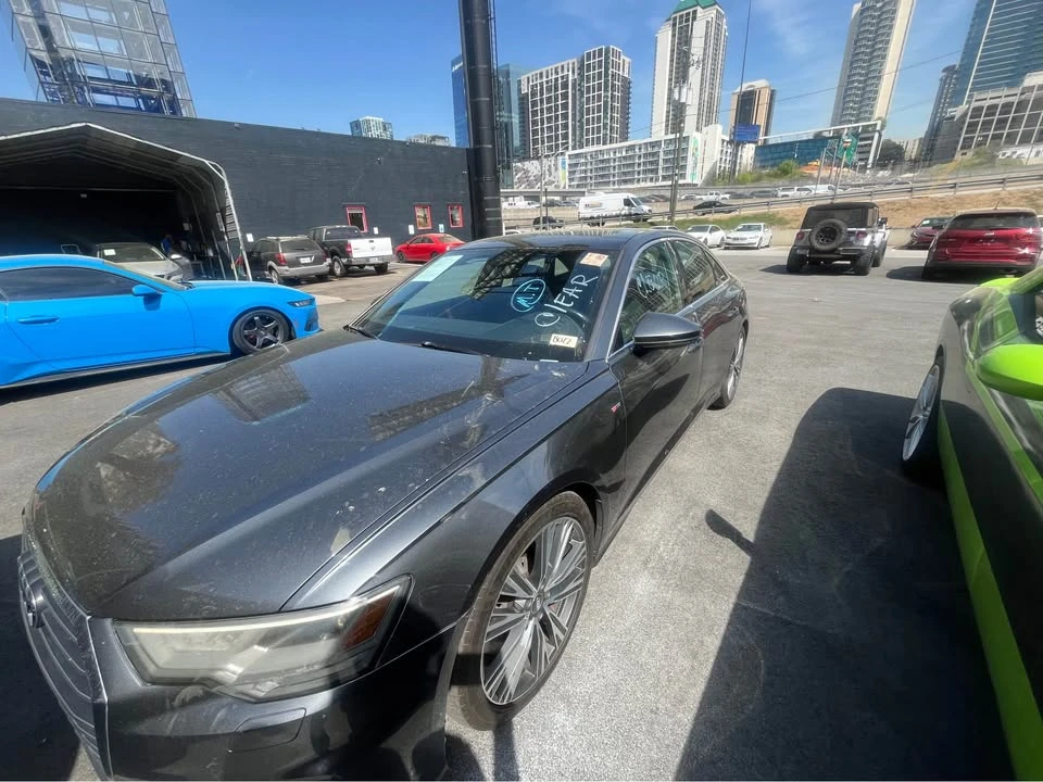 2019 Audi C8 A6 - Image 5 of 11