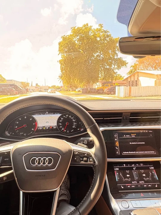2019 Audi C8 A6 - Image 8 of 9