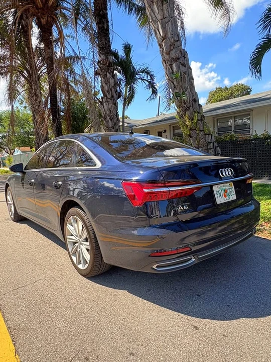 2019 Audi C8 A6 - Image 3 of 9