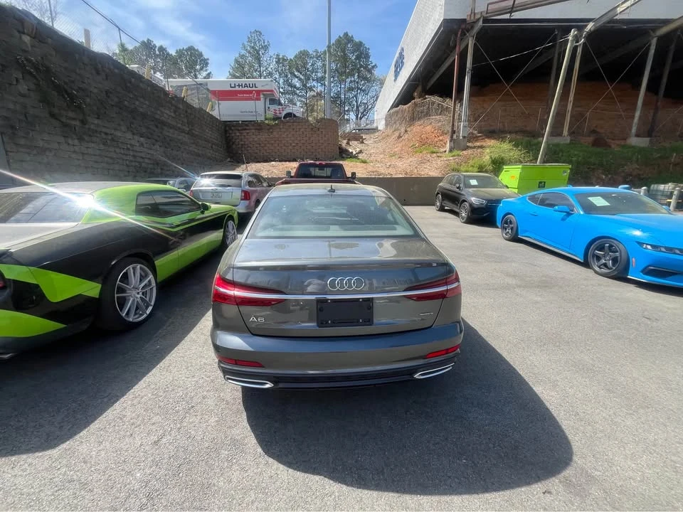 2019 Audi C8 A6 - Image 6 of 11