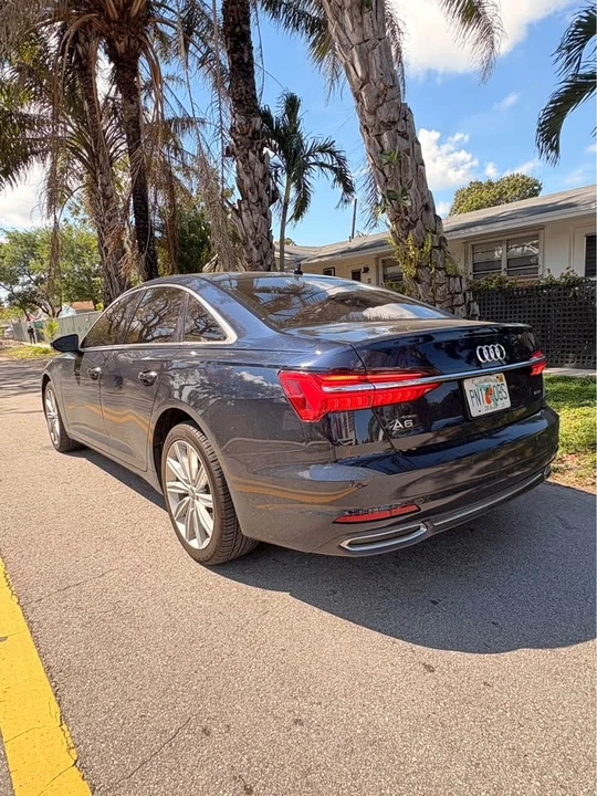 2019 Audi C8 A6 - Image 4 of 9