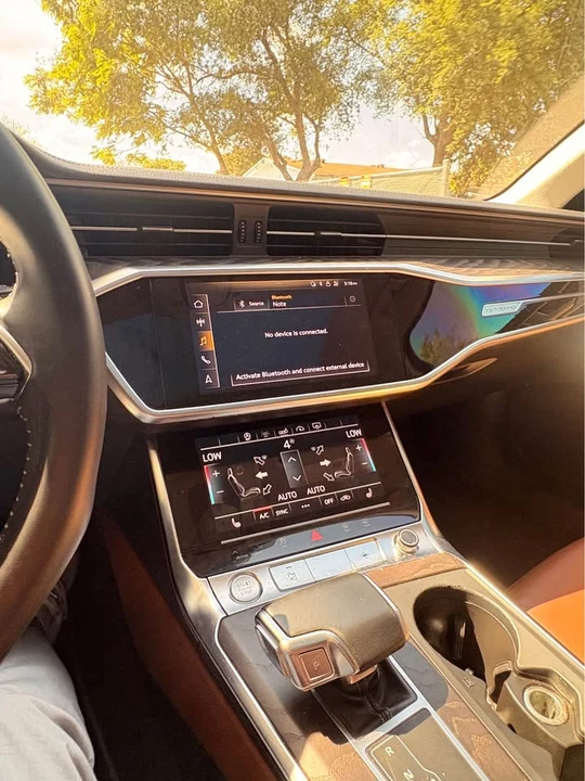 2019 Audi C8 A6 - Image 9 of 9