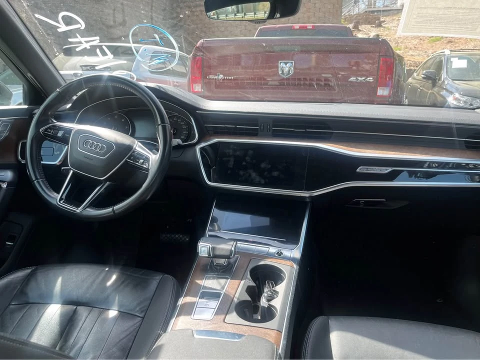 2019 Audi C8 A6 - Image 10 of 11