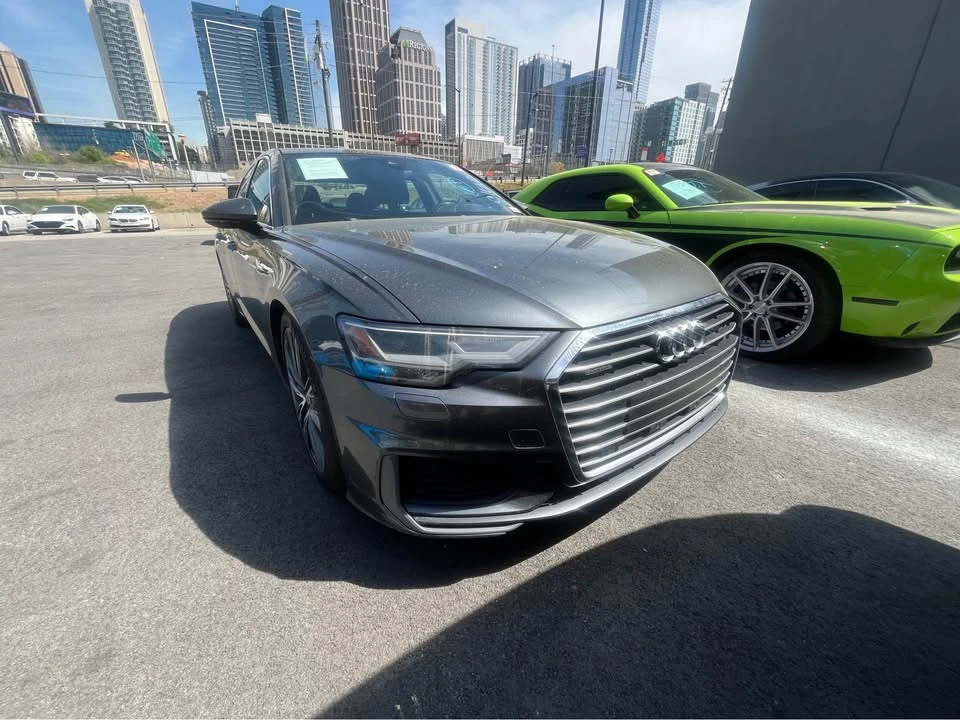 2019 Audi C8 A6 - Image 2 of 11