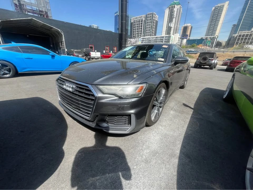 2019 Audi C8 A6 - Image 3 of 11