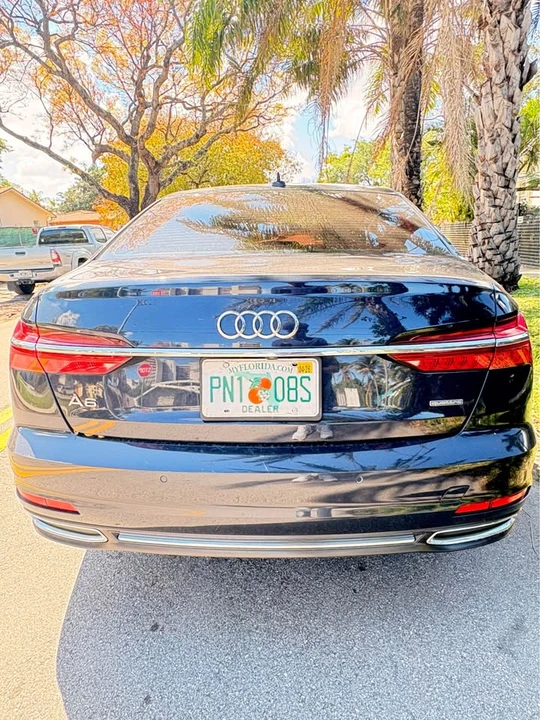 2019 Audi C8 A6 - Image 6 of 9