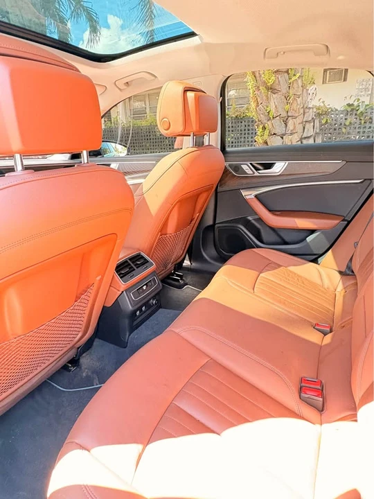 2019 Audi C8 A6 - Image 7 of 9