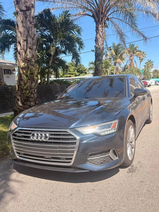 2019 Audi C8 A6 - Image 2 of 9