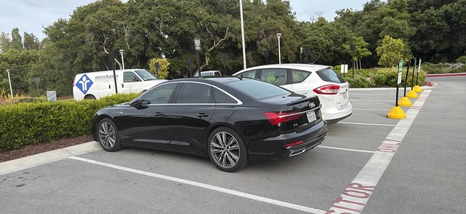 2019 Audi C8 A6 - Image 4 of 7