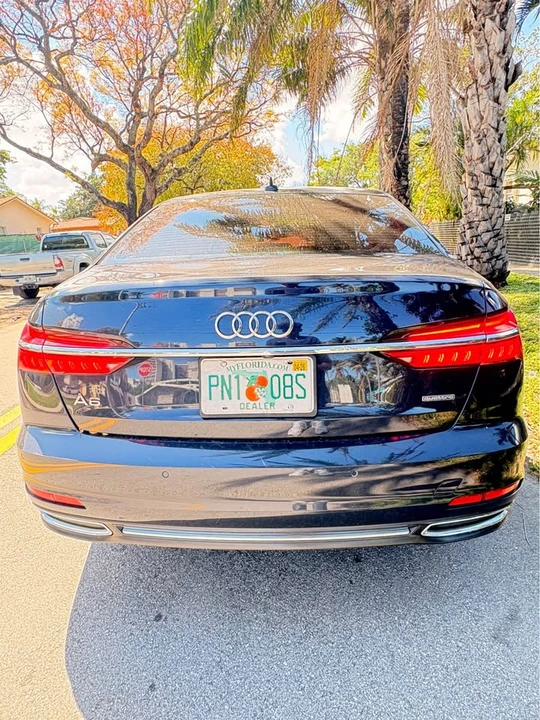 2019 Audi C8 A6 - Image 5 of 9