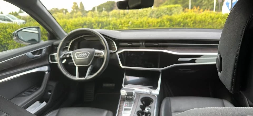 2019 Audi C8 A6 - Image 5 of 7