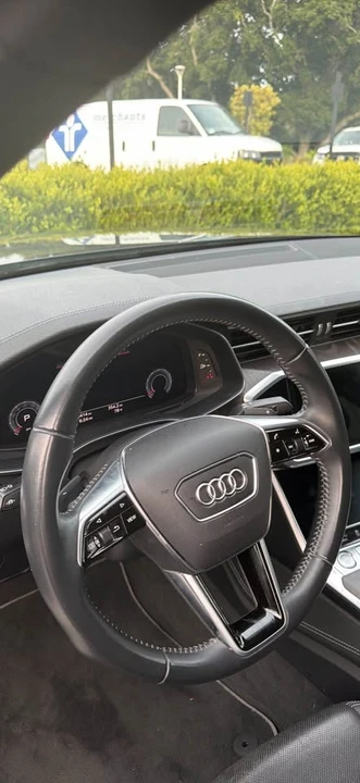 2019 Audi C8 A6 - Image 7 of 7