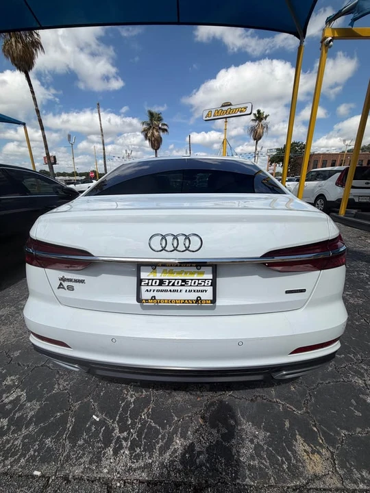 2019 Audi C8 A6 - Image 4 of 14